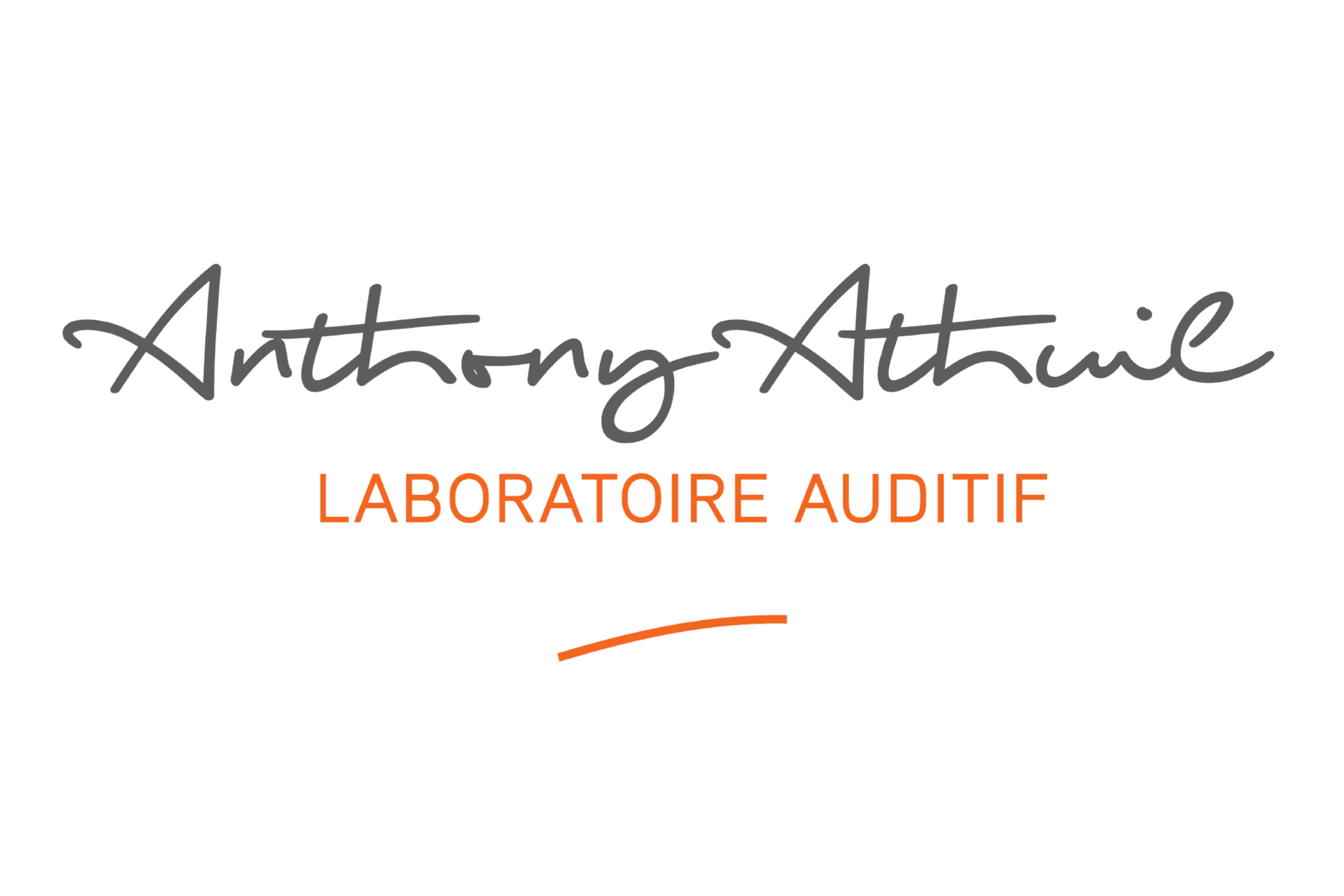 Logo Laboratoires Auditifs Anthony Athuil